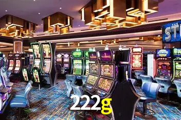 Descubra a Magia dos Jogos de Arcade no 222g