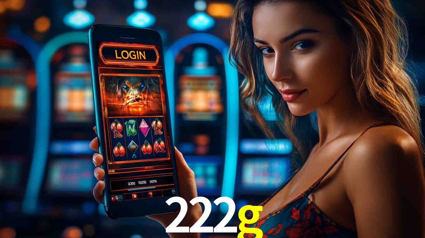 222g: A Experiência de Casino com Jogos de Mesa ao Vivo