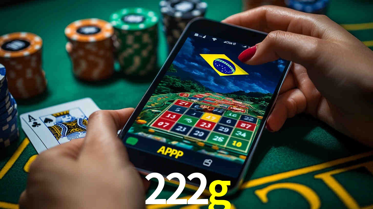A Experiência Imersiva dos Cassinos Ao Vivo no 222g