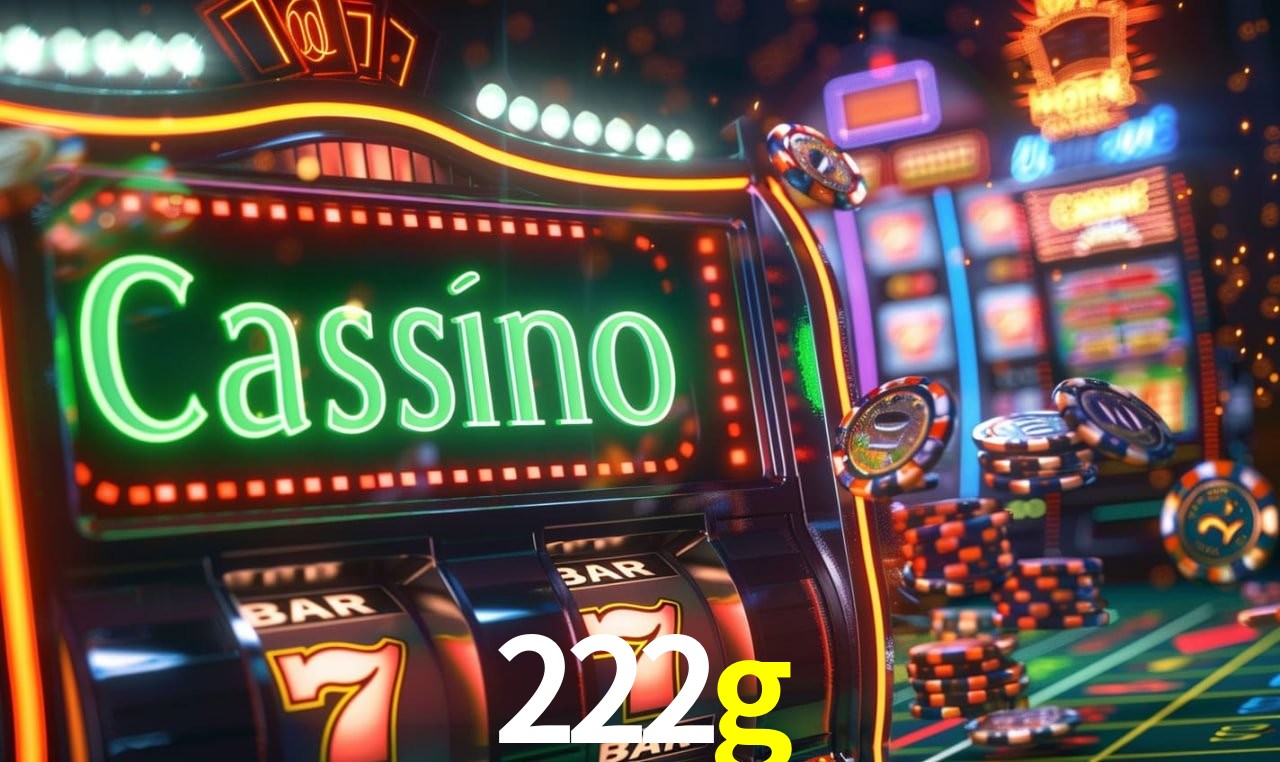 Jogos de Slot 222g