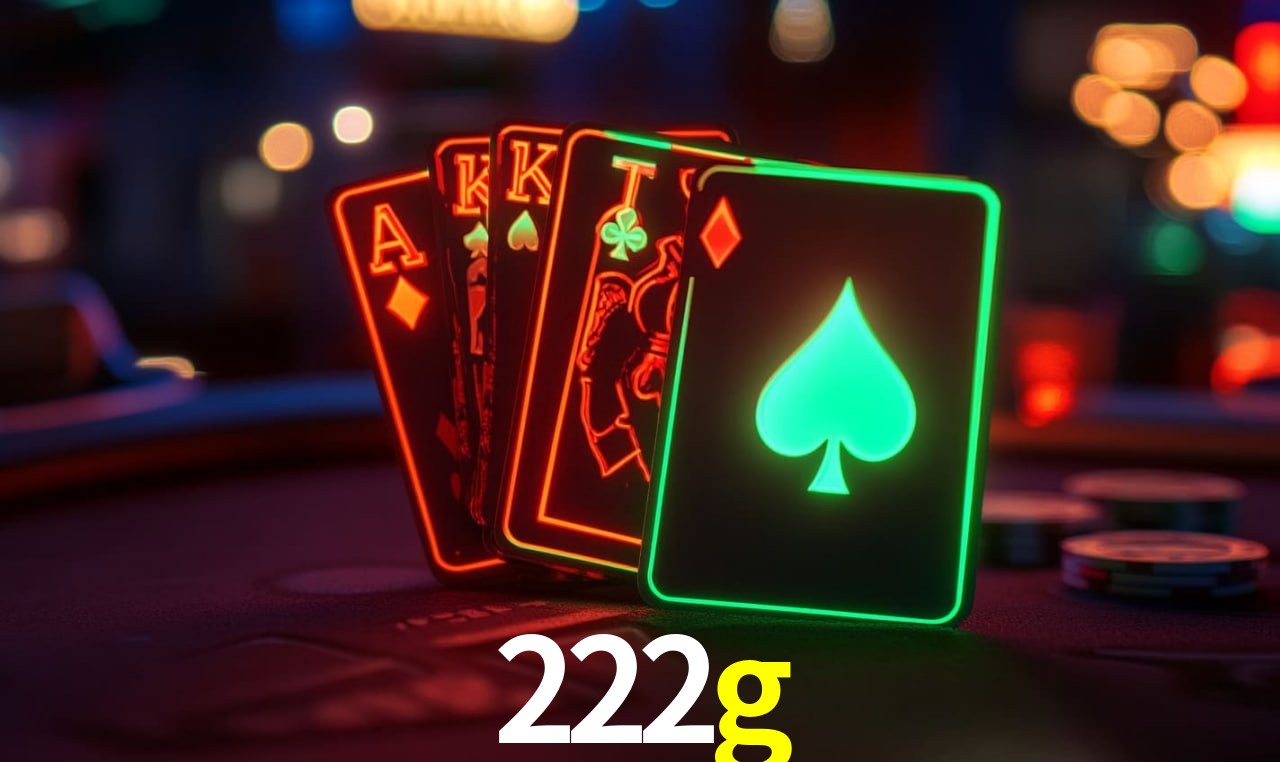 Jackpots e promoções na 222g