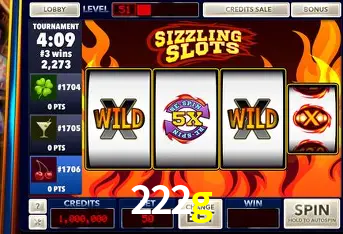 Descubra o Mundo do Cassino Online com 222g