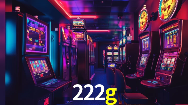 Cashback e recargas na 222g