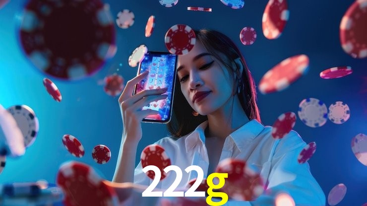 A Experiência Imersiva dos Cassinos Ao Vivo no 222g