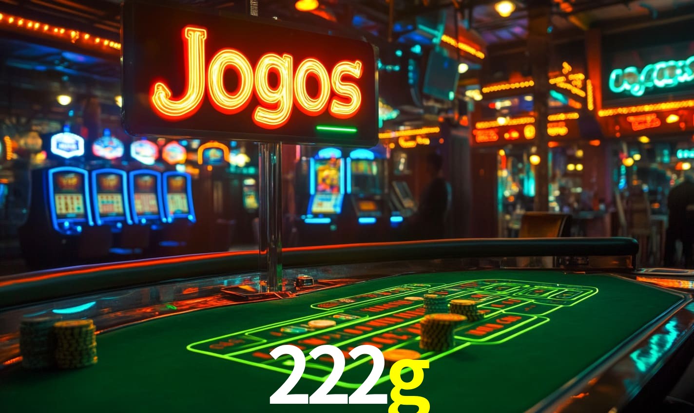 Provedores de Jogos 222g