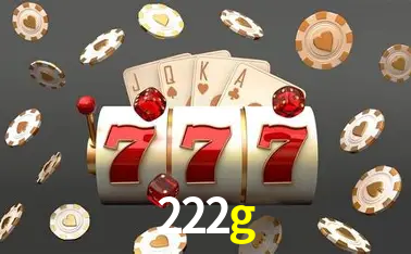 Bônus após cadastro na 222g