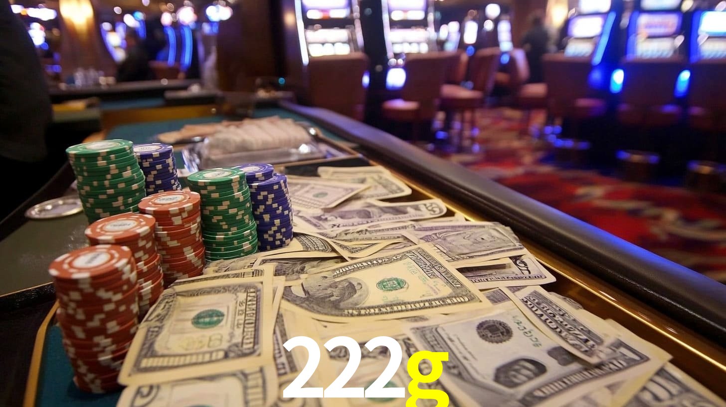 Biblioteca de slots populares na 222g