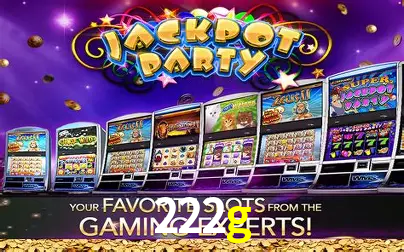 Descubra o Mundo do Cassino Online com 222g
